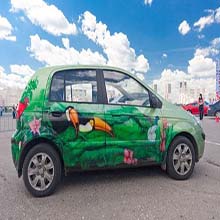 汽车后柱846BC0-8466741